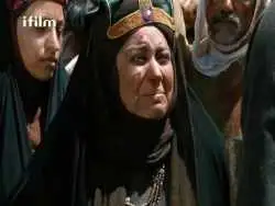 عکس| سفر در زمان؛ «زن حمدانی/مازیار لرستانی» سریال مختار در 59 سالگی