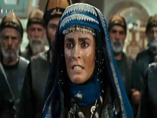 عکس| سفر در زمان؛ «ماریه زن ابن حر» سریال مختار در کودکی؛ دهه 50