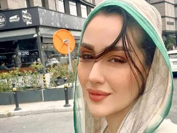 عکس| سفر زمان؛ چهرۀ «گلنار» (سریال گیلدخت) در 5 سالگی