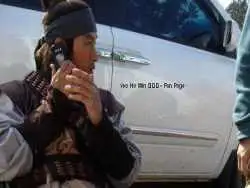 عکس| سفر به تاریخ؛ نبرد نمایشی «اویی و نارو» در پشت صحنه سریال «جومونگ»