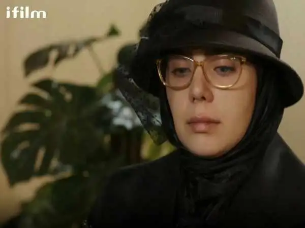 عکس| سفر در زمان؛ «مژگان» سریال بچه مهندس 3 در جشن تولد خواهرش؛ سال 1400