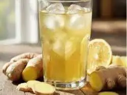7 فایده شگفت انگیز آب زنجبیل