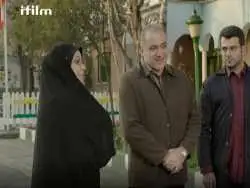 عکس| سفر در زمان؛ «دکتر توفیقی، سینا ماهر و شبح» در پشت صحنه سریال «بچه مهندس»