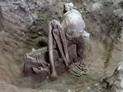 تصاویر| راز مومیایی های 10 هزار ساله چین کشف شد؛ خشک کردن اجساد با آتش و دود