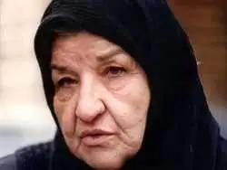 عکس| سفر در زمان؛ «پروین سلیمانی» 4 ماه پیش از وفات؛ سال 1387