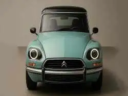 تصاویر| اگر سیتروئن دی اس افسانه ای همین امروز تولید شود