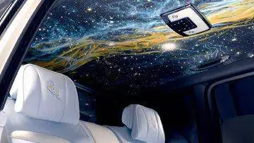 تصاویر| کهکشان راه شیری روی چهار چرخ!