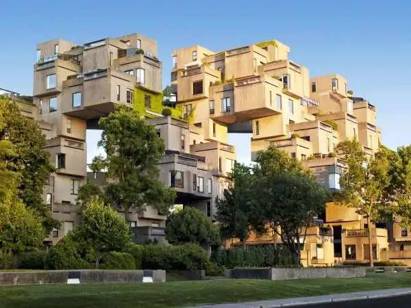 تصاویر| هبیتت 67؛ شاهکار معماری که حتما باید دید