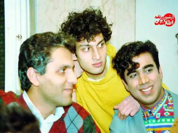 تصاویر| سفر به تهران قدیم؛ سارقان مسلح خود را همکار مهران مدیری معرفی کردند!