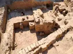 «لوله کشی باستانی» بعد از 1500 سال از زیر خاک بیرون آمد