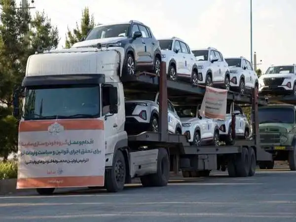 جدول؛ قیمت روز محصولات سایپا شنبه 29 شهریور؛ گران ترین سواری سایپا چقدر شد؟