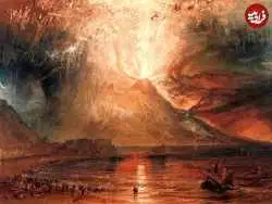 شهری که 2 هزارسال قبل زیر خاکستر دفن شد