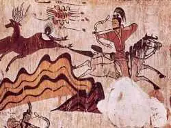 «چوسان قدیم» در تاریخ کره؛ پادشاهی مردی که فرزند خرسِ ماده بود