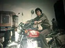 تصاویر؛ سفر در زمان؛ 50 سال پیش دل تهرانی ها از موتورسواران خون بود!