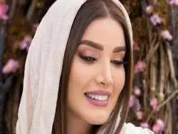 عکس| سفر در زمان؛ چهره «متین ستوده» در ماه های نخست تولد؛ سال 1364