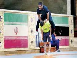 حالا دوست نداشتن علیرضا دبیر کار خیلی سختی است