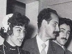 تصاویر؛ سفر در زمان؛ قابی  سنگین از بزرگترین چهره های ادبیات ایران در سال های دور - تهران سال 1330