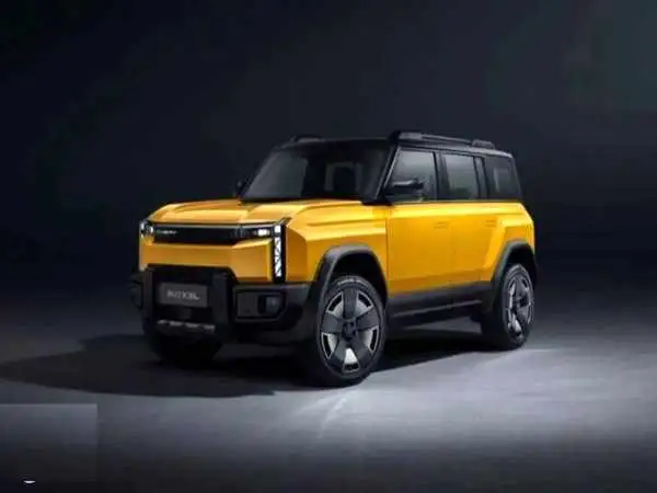 تصاویر؛ غول آفرود چری فول وین x3l با برد حیرت انگیز 1200 کیلومتر معرفی شد