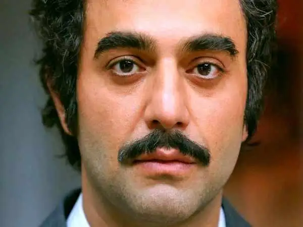 عکس| سفر در زمان؛ «سعید و امیر» در پشت صحنه سریال تاسیان؛ یک سال قبل