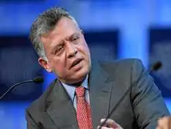 عکس| سفر در زمان؛ دیدار «ملک عبدلله دوم، پادشاه اردن با خاتمی» در تهران؛ سال 82