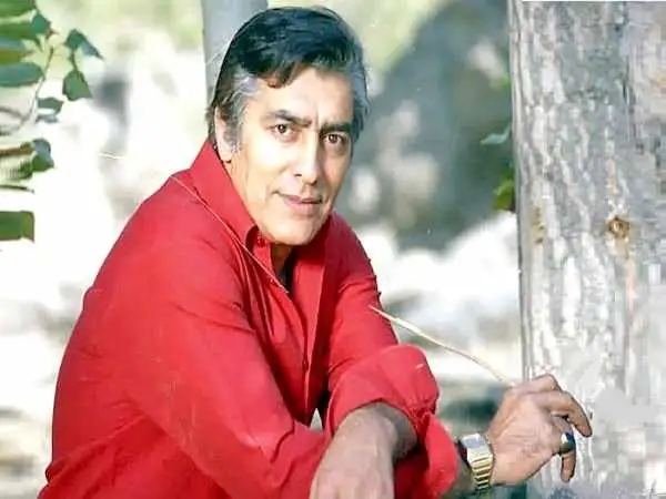 عکس| سفر در زمان؛ چهره «فردین» در سال های پایانی زندگی اش؛ دهه 70