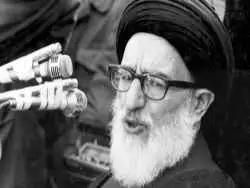 عکس| سفر در زمان؛ «آیت الله طالقانی» در هنگام دستگیری در ماجرای کشف حجاب؛ سال 1318