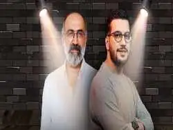 مروری بر گفته های جالب و بامزه هادی حجازی فر در گفت وگو با میرحسین قیاسی در «پامپ2»؛ حجازی فر: روزگاری پول قهوه و سیگار هم نداشتم