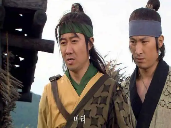 عکس| سفر به تاریخ؛ چهرۀ «ماری» (سریال جومونگ) در 14 سالگی در یکی از اولین فیلم هایش