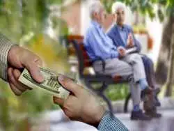 حقوق این گروه از بازنشستگان کاهش یافت؛ دلیل کاهش حقوق اعلام شد