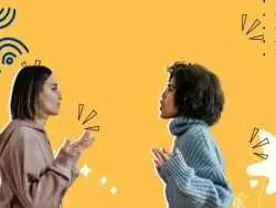 این 15 نشانه می گوید دوستی با شما دشوار است