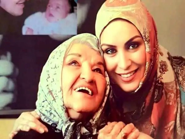 عکس| سفر در زمان؛ چهره «پروین سلیمانی» در 73 سالگی؛ سال 1374