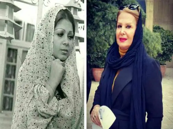 عکس| سفر در زمان؛ «شورانگیز طباطبایی و همسرش» در جشن تولد فرزاد حسنی؛ سال 1402