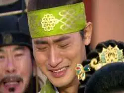 عکس| سفر به تاریخ؛ «یونگ پو و همسرش» در یک مراسم؛ 2 سال بعد از سریال «جومونگ»