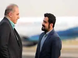 عکس| سفر زمان؛ چهرۀ «بهروز» (بچه مهندس4) در 13 سالگی در برنامۀ «عموپورنگ»