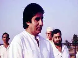 عکس| سفر در زمان؛ چهره «آمیتا باچان» بعد 32 سال در 83 سالگی