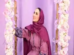 تصاویر؛ سوگل طهماسبی به استقبال «فصل عاشقی» رفت