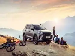 تصاویر؛ معرفی شاسی بلند جدید آرتابان موتور