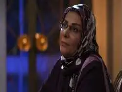 عکس| سفر در زمان؛ «زهرا همسر دکتر توفیقی» سریال بچه مهندس 4 در کنار سعید راد؛ سال 95