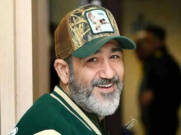 عکس؛ ادای احترام مهران غفوریان به اکبر عبدی در استوری جدیدش