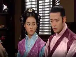 عکس| سفر در زمان؛ «سوسانو» در حال شوخی با «هیوبو» در پشت صحنه سریال جومونگ؛ 20 سال قبل