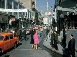 تصاویر؛ سفر در زمان؛ ایران 1346 در قاب یک عکاس آمریکایی