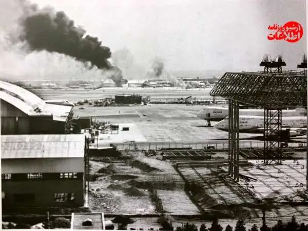 عکس| سفر به ایران قدیم؛ جنگ نفتی ایران و عراق چگونه آغاز شد؟