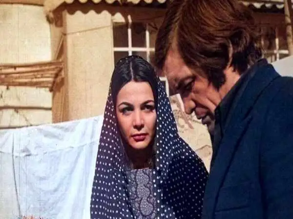 عکس| سفر در زمان؛ چهره «مهین شهابی و فرشته جنابی» در سال 1352