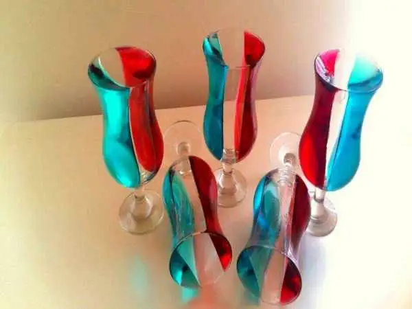 طرز تهیه ژله میان تهی