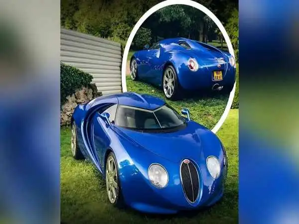 تصاویر| وِیرون مدل 1999؛ نگاهی به خودرو گم شده بوگاتی