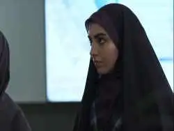 عکس| سفر در زمان؛ «مرضیه توفیقی مقدم» سریال بچه مهندس 4 در 27 سالگی؛ سال 1401