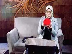 عکس| سفر در زمان؛ «مژگان» سریال بچه مهندس 3 در کابین هواپیما؛ سال 94