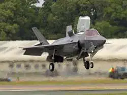 44 ثانیه باورنکردنی؛ f-35 به طور کامل شکست خورد!