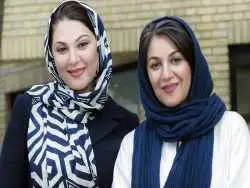 عکس| سفر در زمان؛ «ستاره، سارا و لاله اسکندری» در دوران کودکی؛ دهه 60