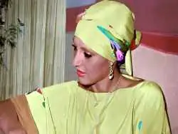 عکس| سفر در زمان؛ نمایی از عروسی اول «گوگوش» روی جلد یک مجله؛ سال 46